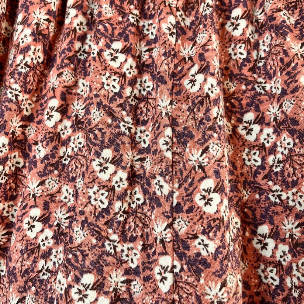 Threads 4 Thought Organic Pink Floral Skirt Women's M - Picture 8 of 8